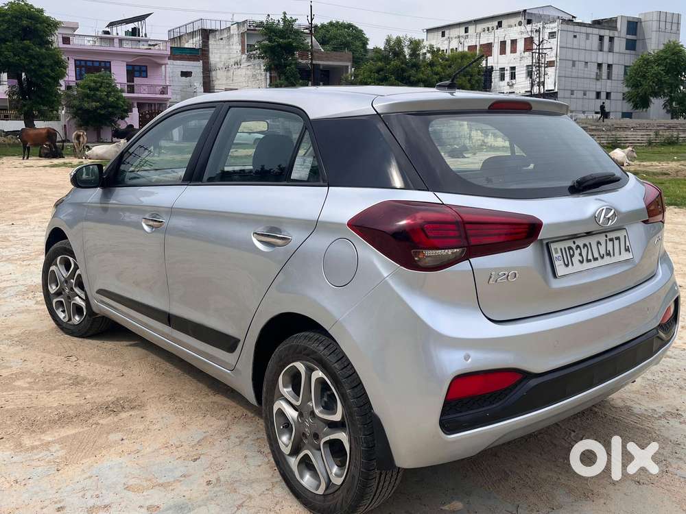 Hyundai I20 Asta Option Cvt, 2020, Petrol