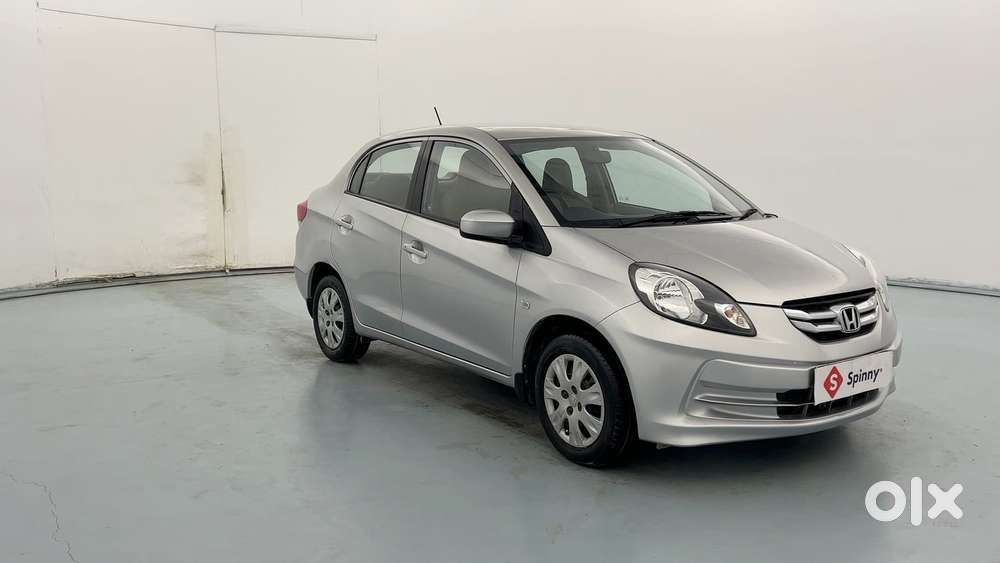 Honda Amaze S I-vtec, 2014, Petrol