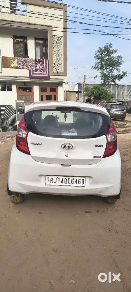 Hyundai Eon 2016