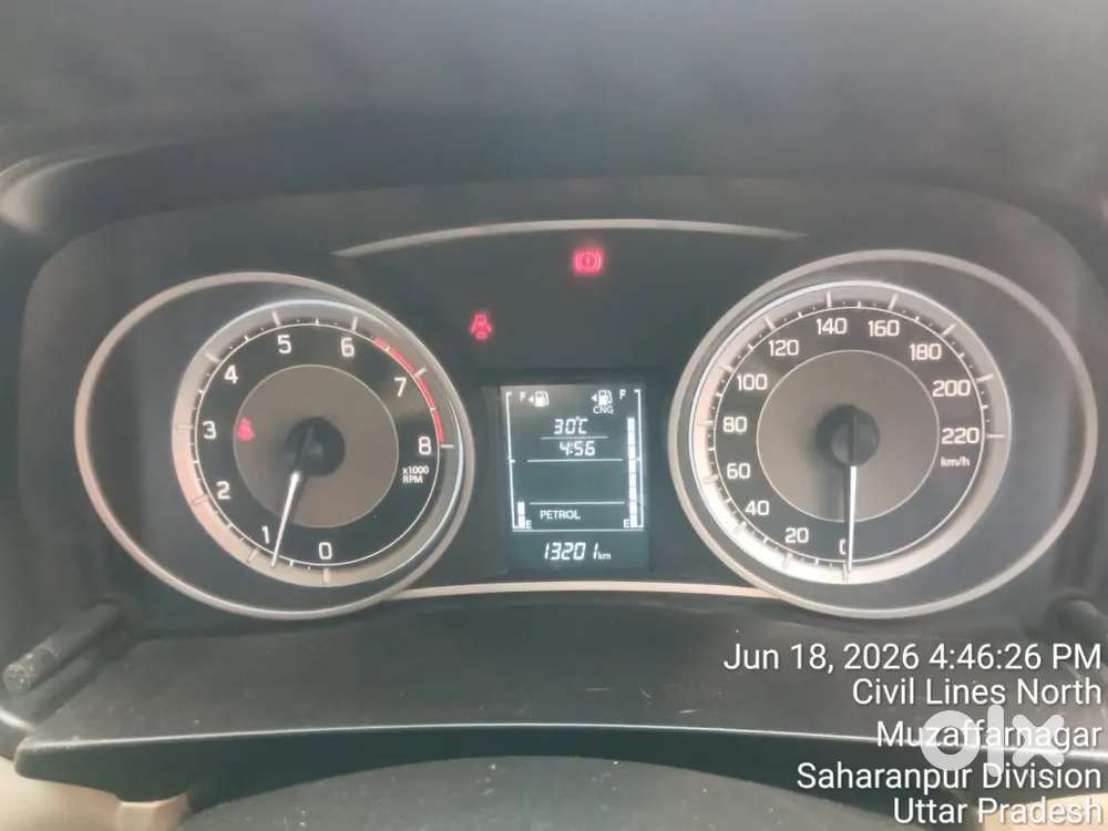 Maruti Suzuki Dzire 2022 Variant Zxi