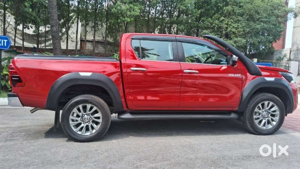 Toyota Hilux High Diesel Turbo Automatic, 2024, Diesel