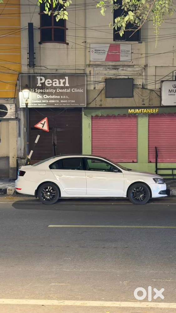 Volkswagen Jetta 2012 Higline