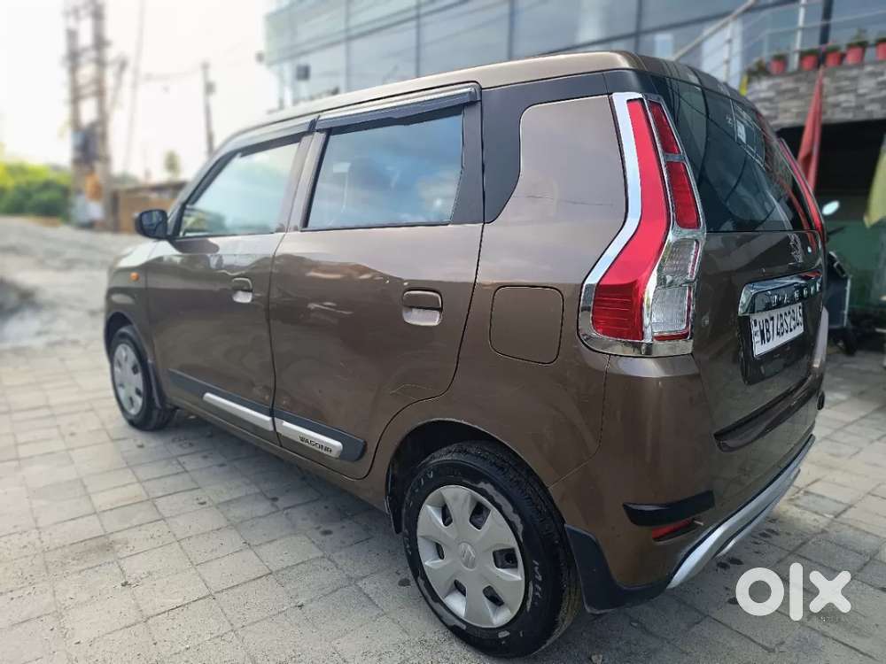 Maruti Suzuki Wagon R Vxi 1.0, 2024, Petrol
