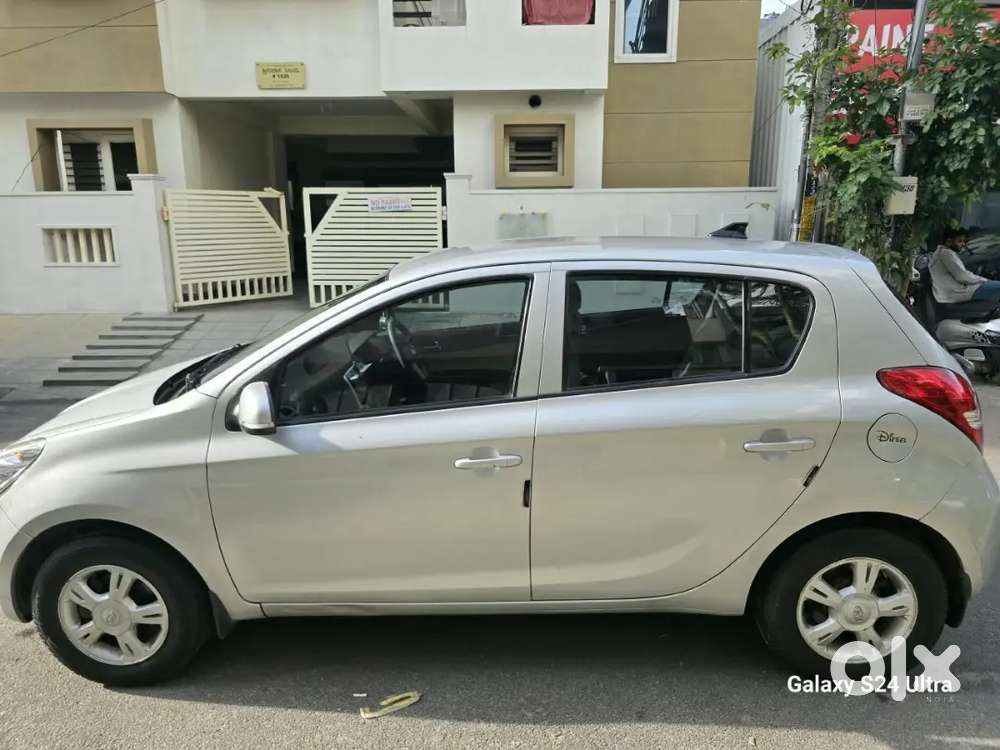 Hyundai I20 Diesel Manual 2011