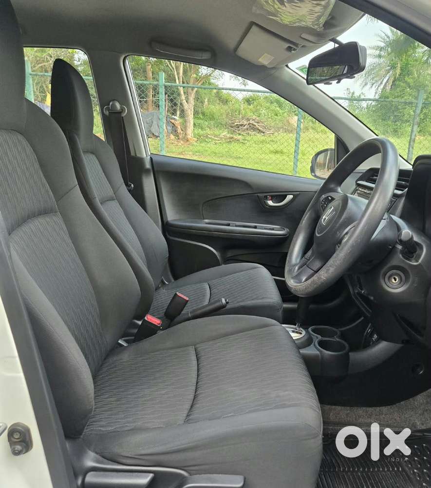 Honda Brio 1.2 Vx At, 2018, Petrol