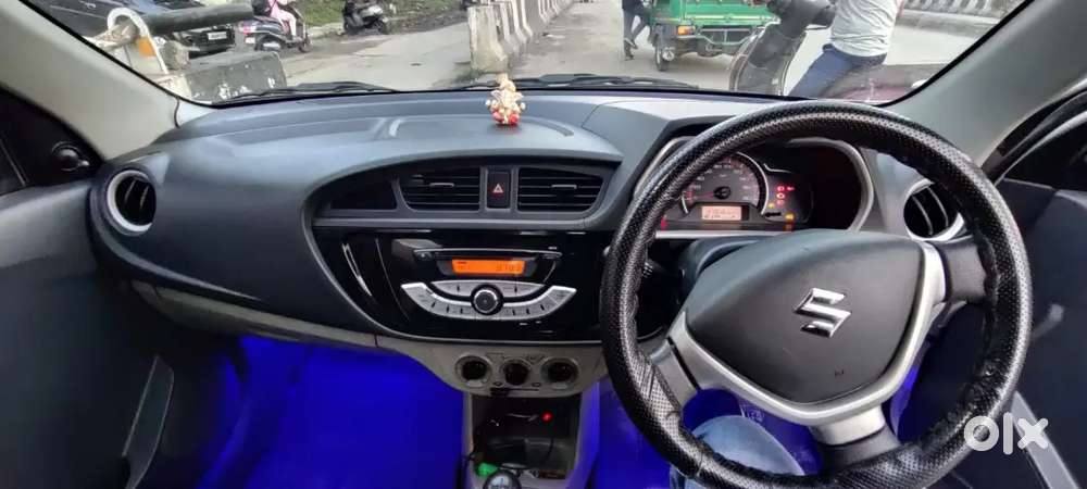 Maruti Suzuki Alto K10 2015 Vxi Manual