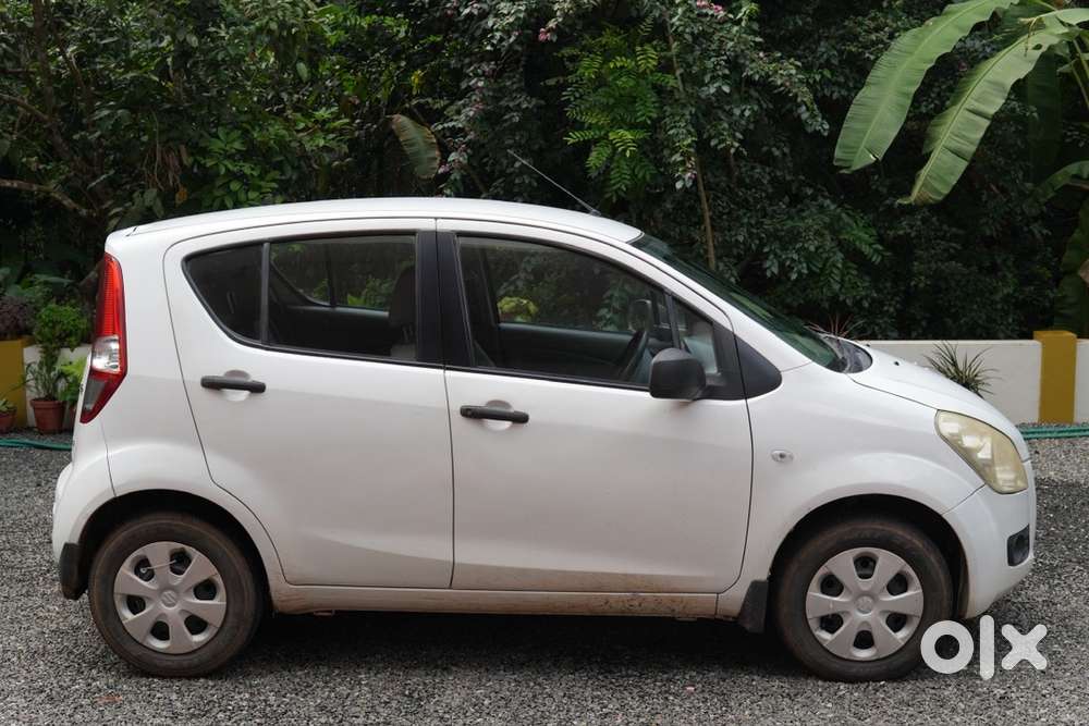 Maruti Ritz Vxi 2010