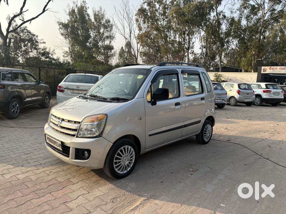Maruti Suzuki Wagon R 1.2 Vxi, 2007, Petrol