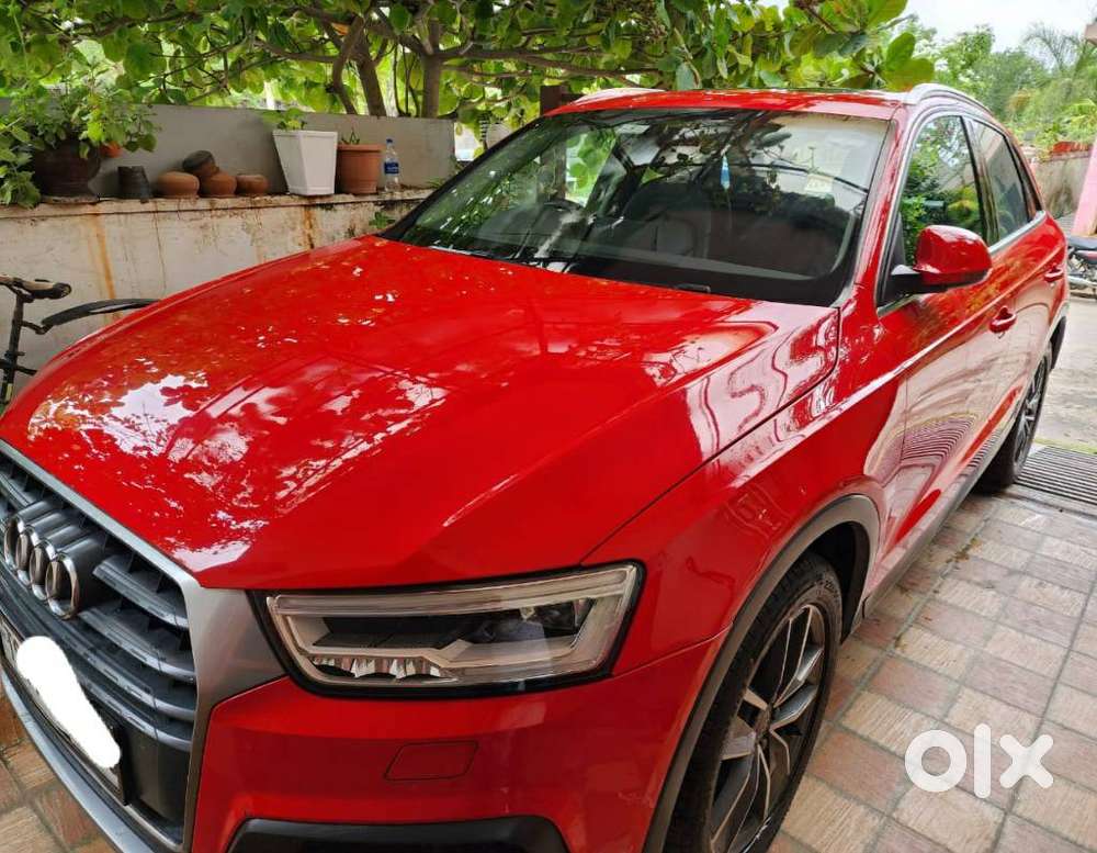 Audi Q3, 2018, Diesel