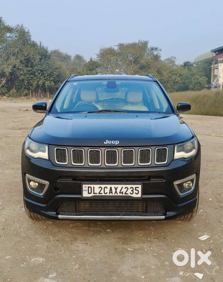 Jeep Compass 2.0 Limited Option, 2017, Diesel