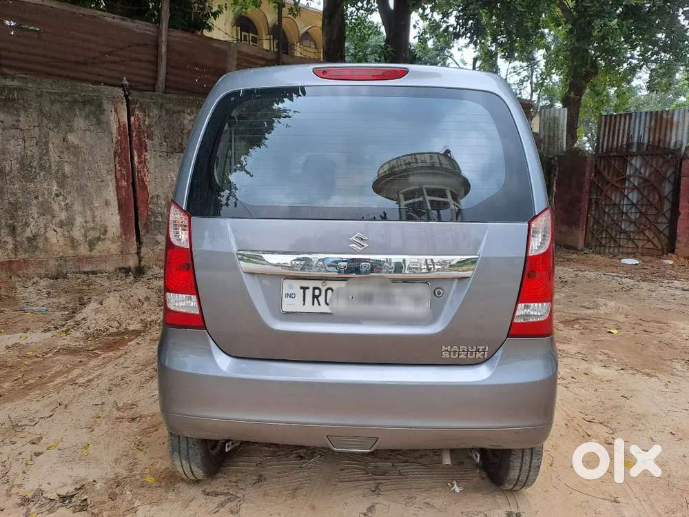 Maruti Suzuki Wagon R 2017 Cng Car 72000 Km Driven.