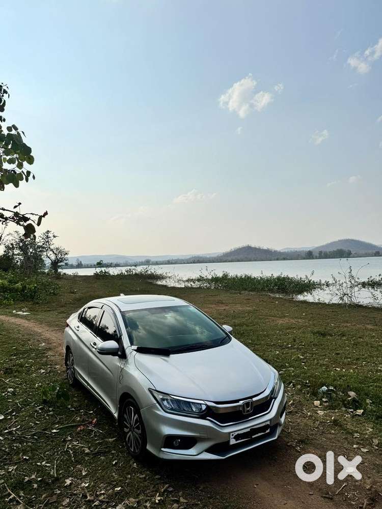 Honda Petrol 2017 Top Model