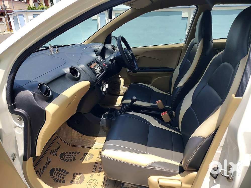 Honda Amaze 1.2 Emt I Vtec, 2015, Petrol