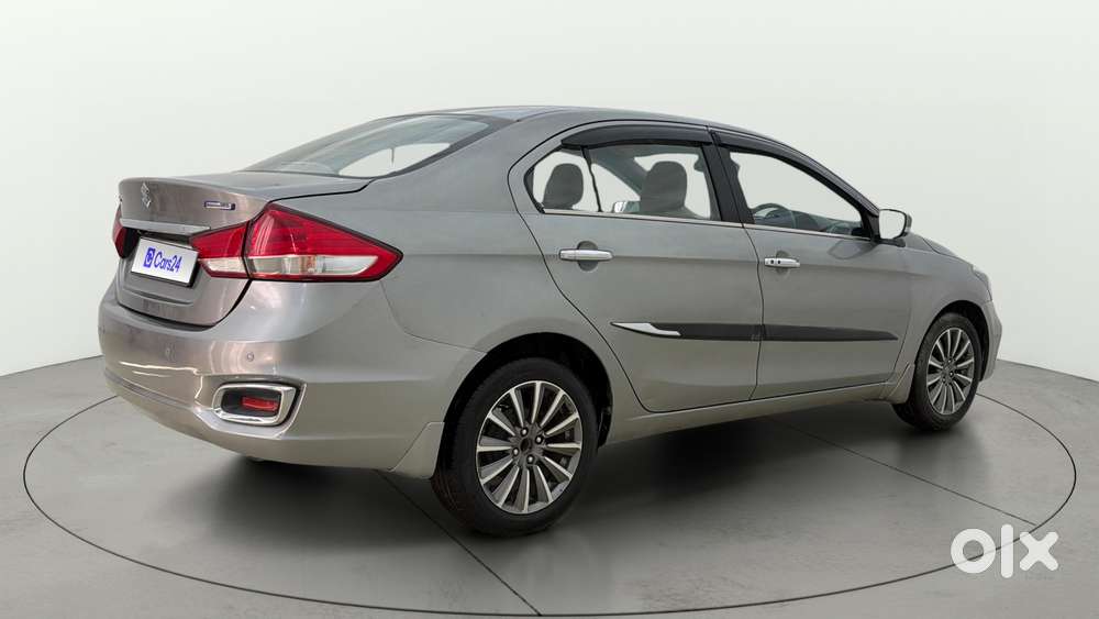 Maruti Suzuki Ciaz 1.5 Alpha Shvs Petrol, 2021, Petrol