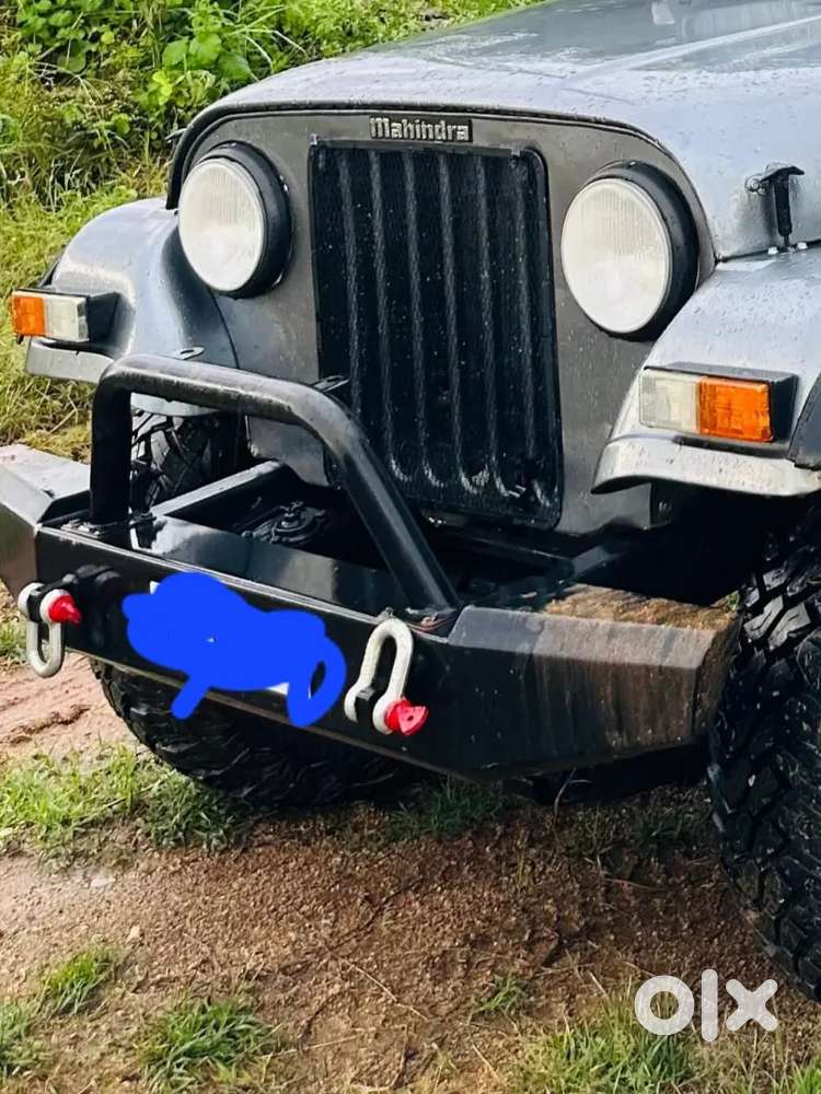Mahindra Thar.e 2013