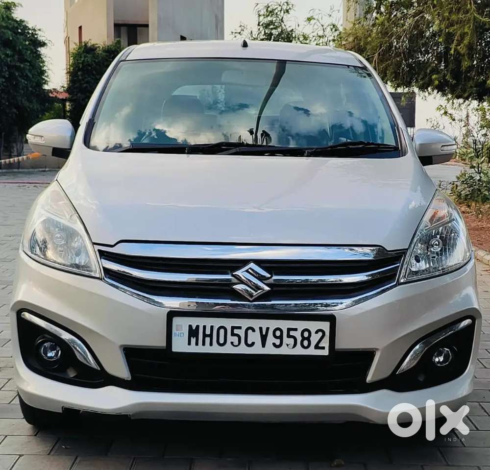 Maruti Suzuki Ertiga 2017 Limited Edition