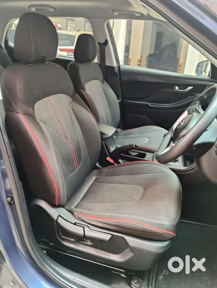 Hyundai Creta 1.5 S Plus Knight Petrol, 2023, Petrol