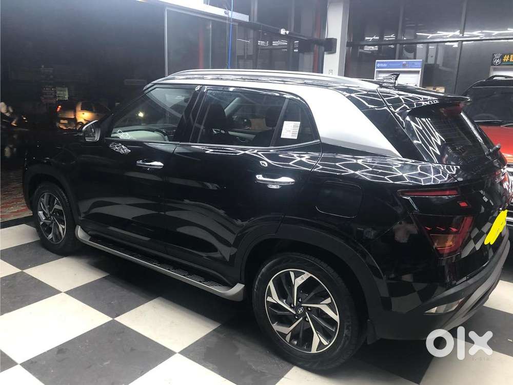 Hyundai Creta 2023 Diesel Well Maintained