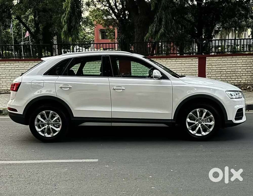 Audi Q3 2015 Diesel 39500 Km Driven