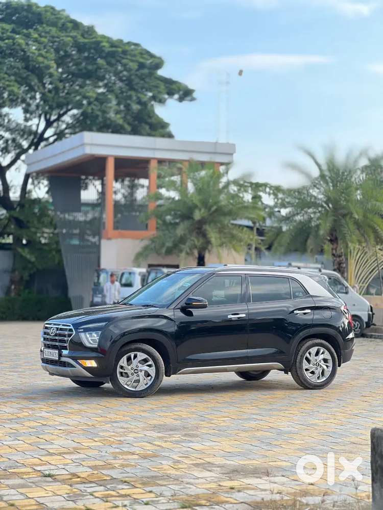 Hyundai Creta Sx 2022 Diesel Manual
