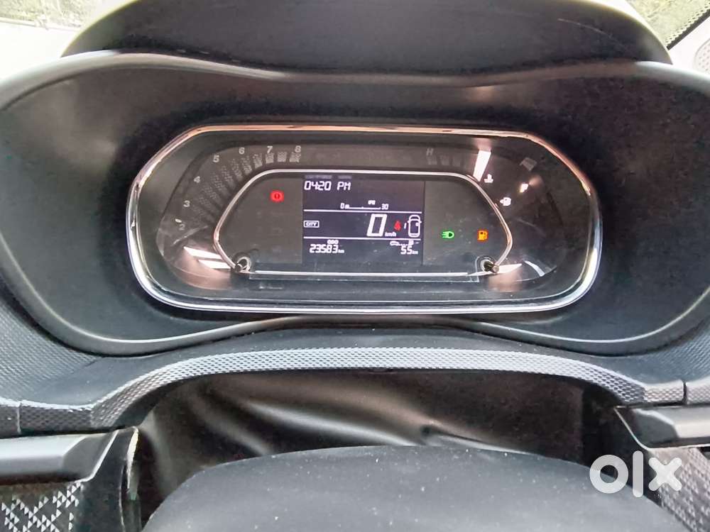 Tata Nexon Fearless Plus (ps) 1.2 Petrol Dca (adas), 2024, Petrol