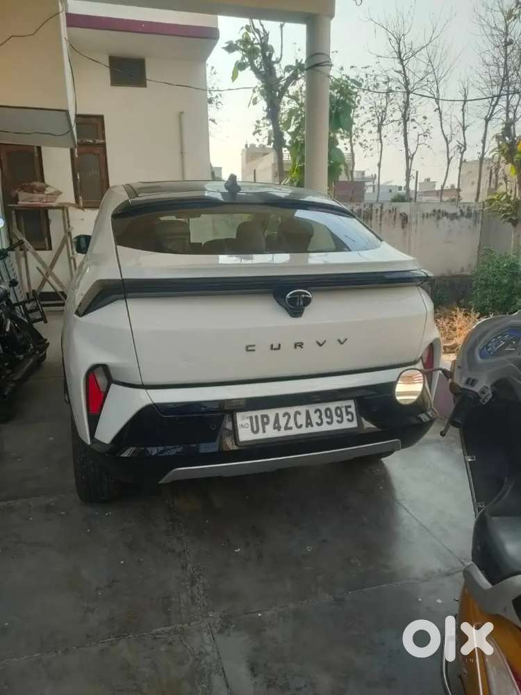Tata Curvv
