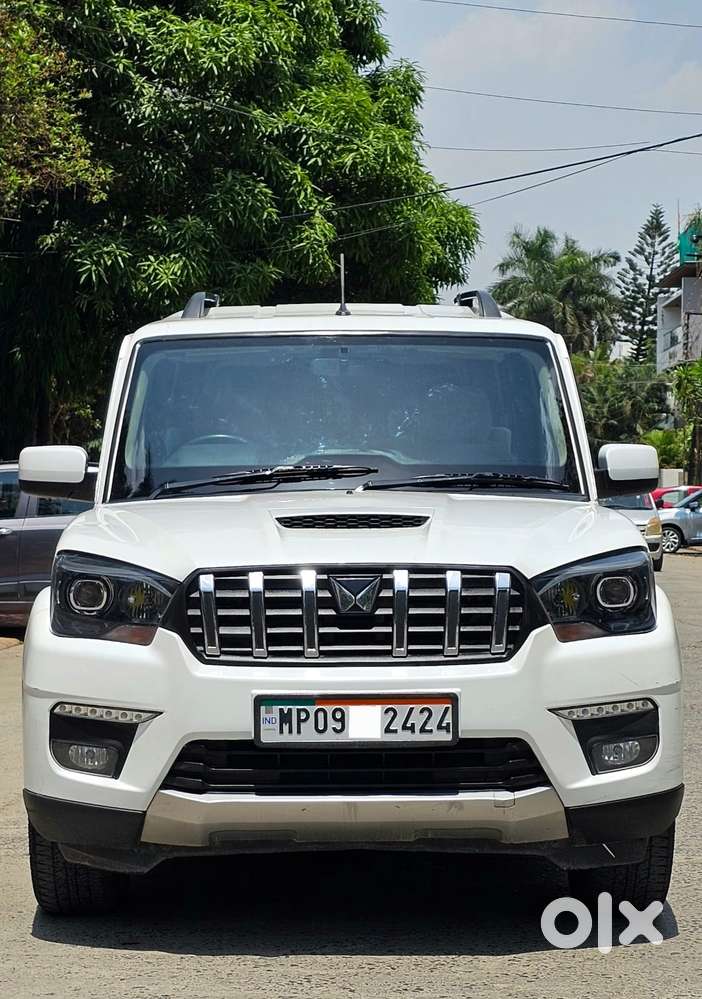 Mahindra Scorpio S11 Mt 7s, 2024, Diesel