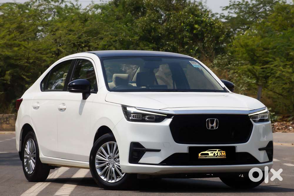 Honda Amaze Vx Cvt Petrol, 2025, Petrol