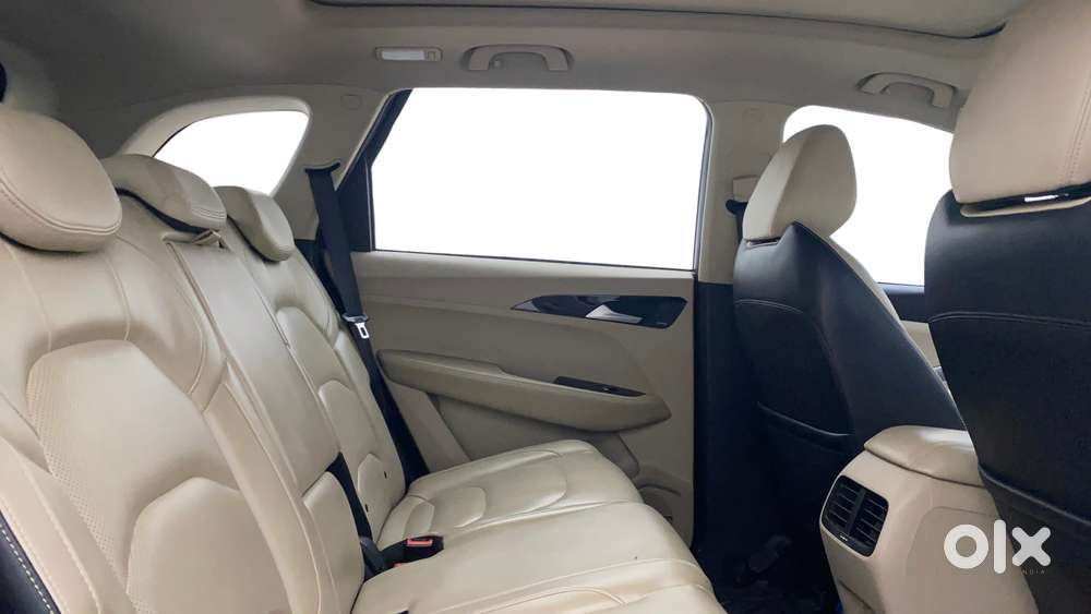 Mg Hector Sharp At, 2021, Petrol