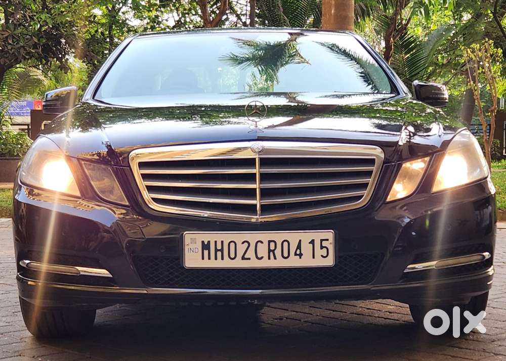 Mercedes-benz E-class, 2012, Diesel