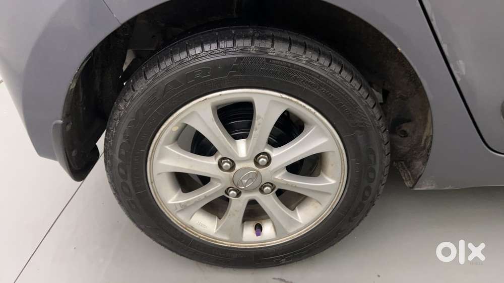 Hyundai Grand I10 1.2 Kappa Asta At Vtvt, 2013, Petrol