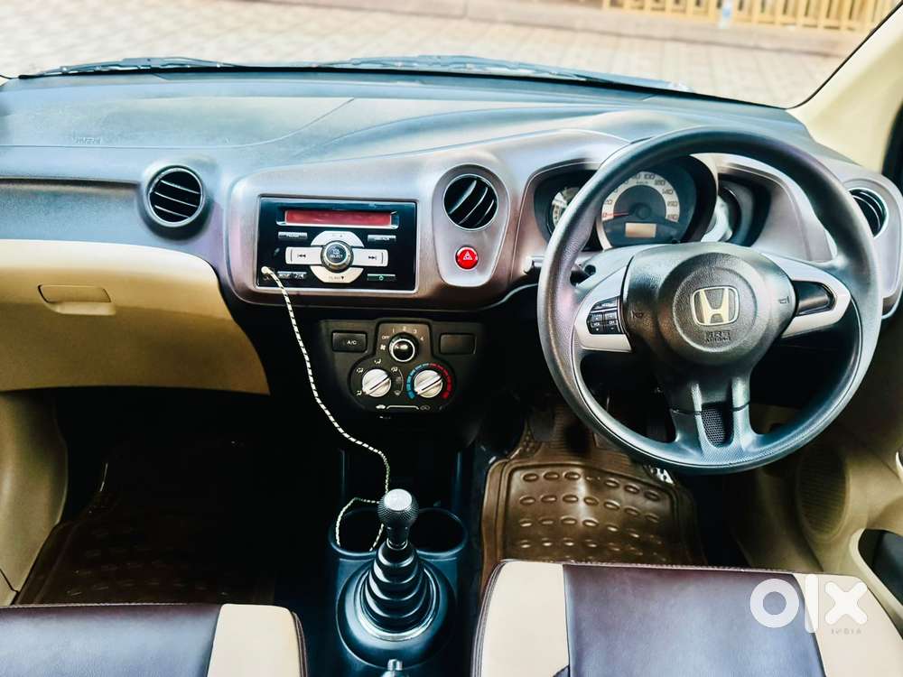 Honda Brio S (o) Mt, 2012, Petrol