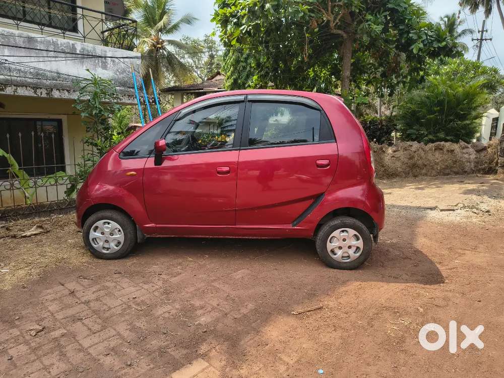 Tata Nano Well Maintained