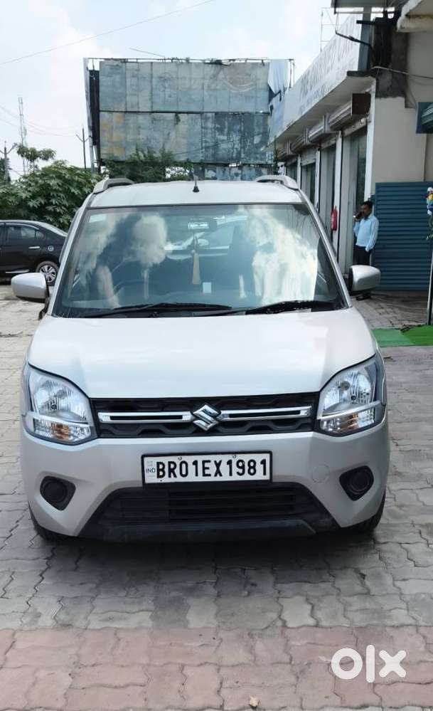 Maruti Suzuki Wagon R Vxi 1.0, 2020, Petrol