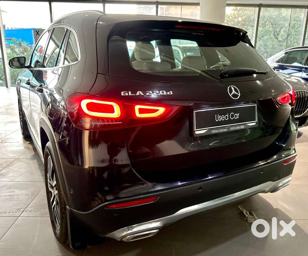 Mercedes-benz Gla 220d, 2023, Diesel