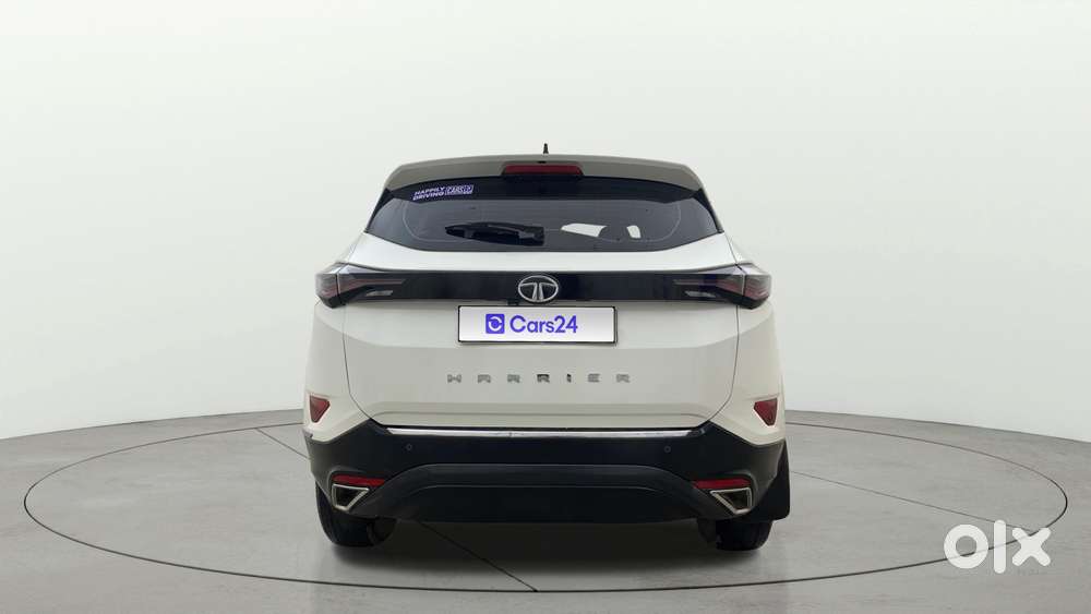 Tata Harrier