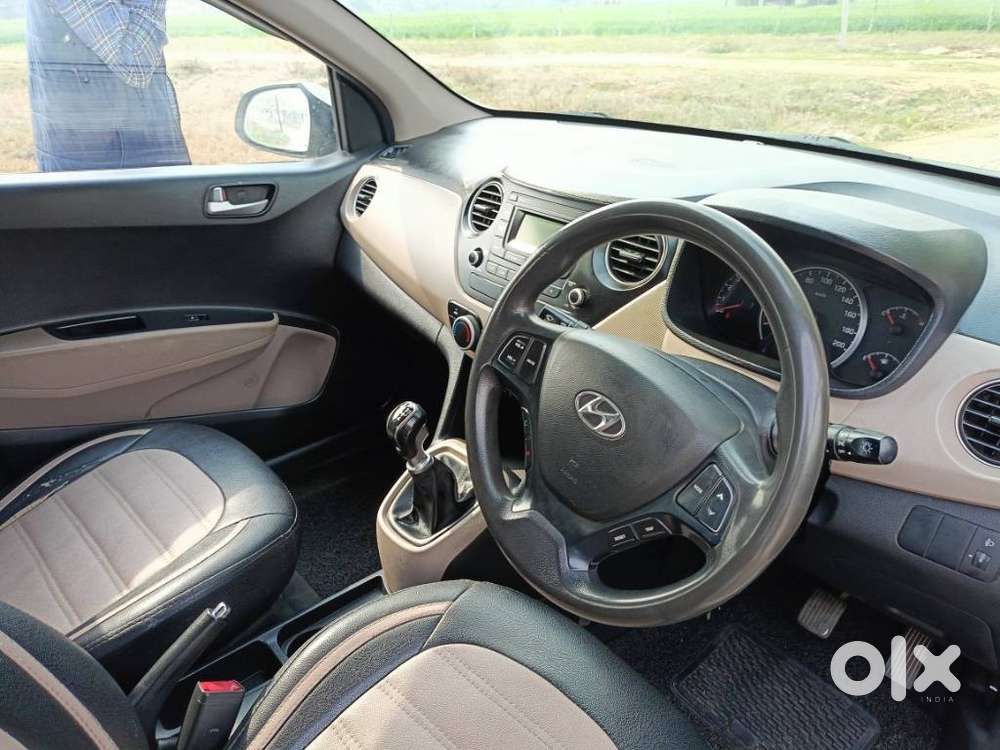 Hyundai Grand I10 1.2 Crdi Sportz Option, 2016, Diesel