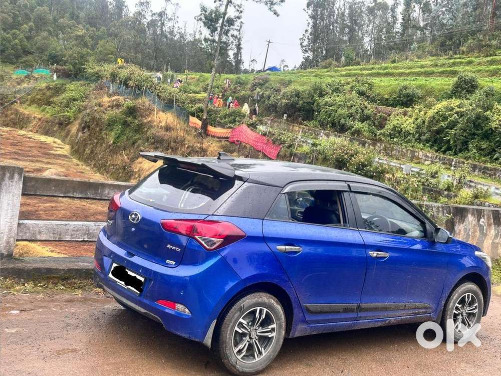 Hyundai Elite I20 2016 Petrol Well Maintained