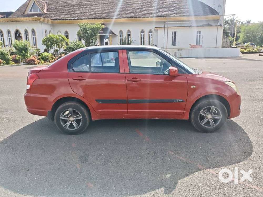Maruti Suzuki Swift Dzire Vxi Optional, 2008, Petrol