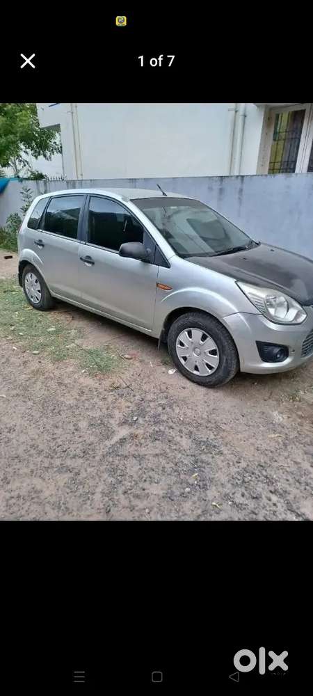 Ford Figo Lxi 2014 Diesel