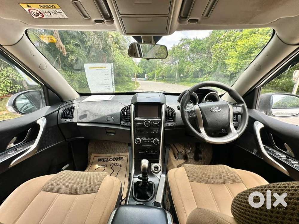 Mahindra Xuv500 W7, 2021, Diesel