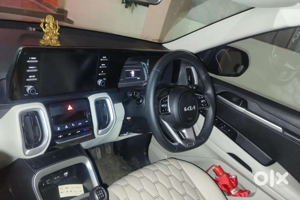 Kia Sonet - Htk+ 1.2 Na Petrol