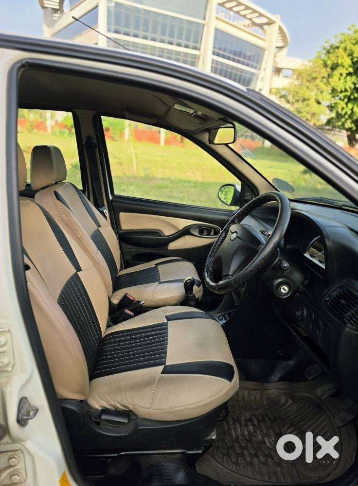 Tata Indigo Cs Lx Tdi, 2016, Diesel