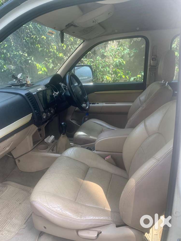 Ford Endeavour Diesel Manual 2008