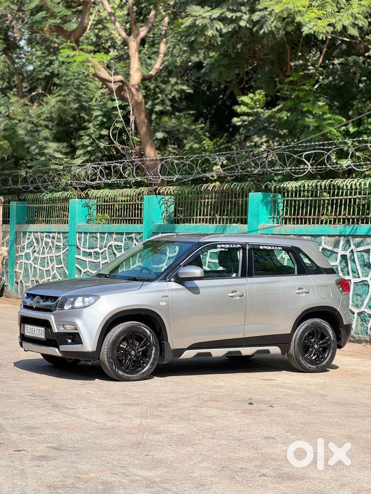 Maruti Suzuki Brezza Zdi, 2020, Diesel