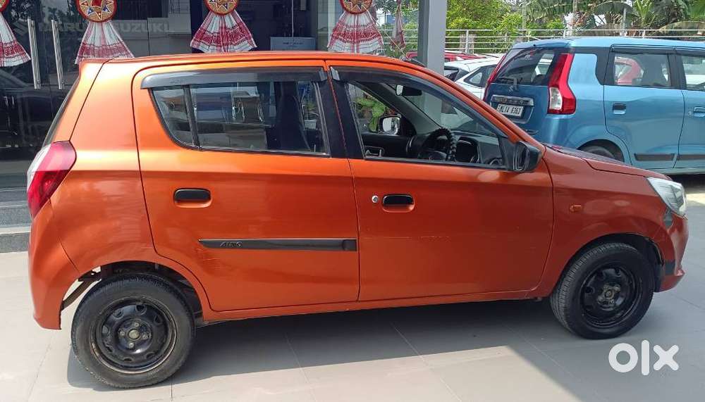 Maruti Suzuki Alto K10 1.0 Vxi, 2016, Petrol