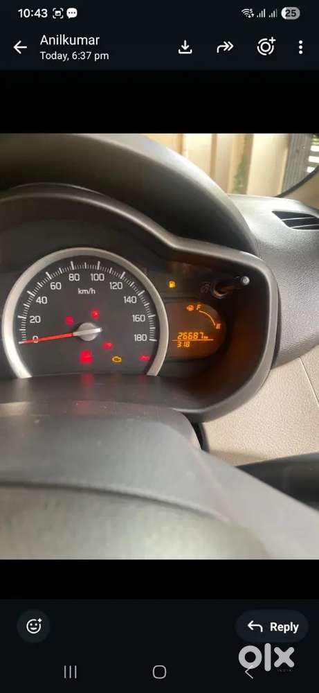 Maruti Suzuki Celerio Zxi 2017 Petrol Manual
