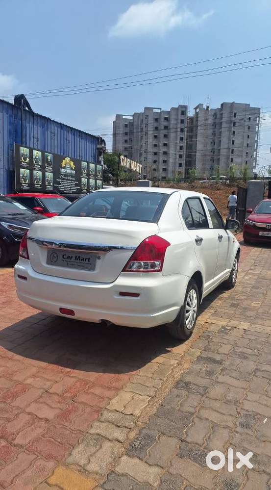 Maruti Suzuki Swift Dzire, 2016, Diesel