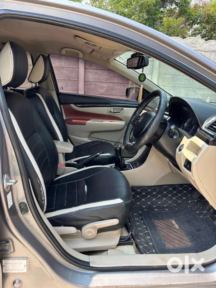 Maruti Suzuki Ciaz Zdi 2016 Diesel Well Maintained