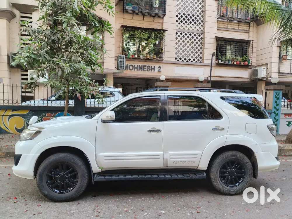 Toyota Fortuner For Sale